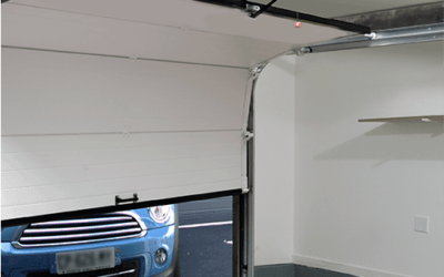 Pourquoi Opter pour une Porte de Garage Automatisée à Lyon ?