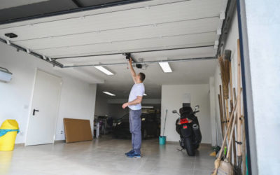 Pourquoi faire appel à un professionnel pour l’installation de votre porte de garage à Lyon ?
