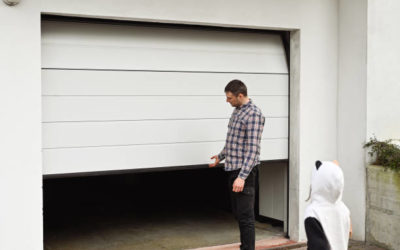 Pourquoi Choisir une Installation de Porte de Garage Automatique à Lyon ?