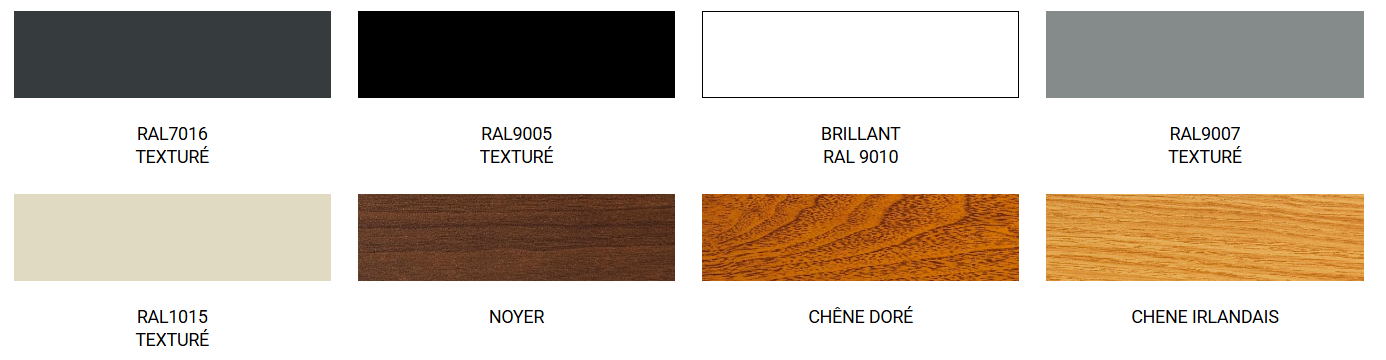 couleur bi-ton