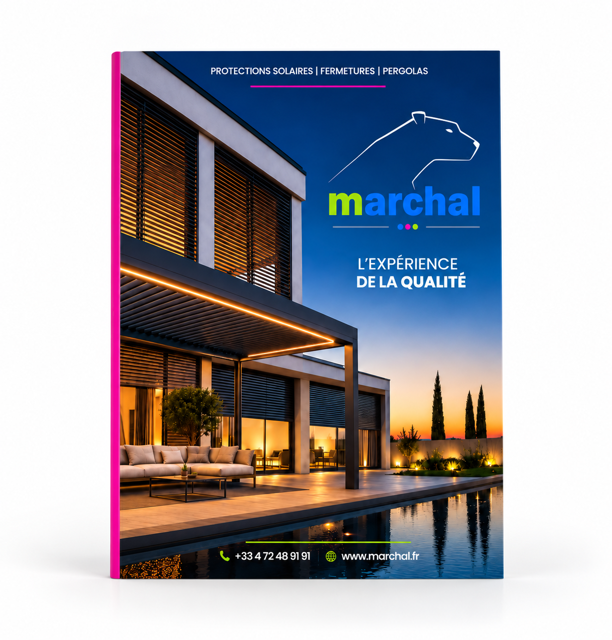 Catalogue Marchal 2026